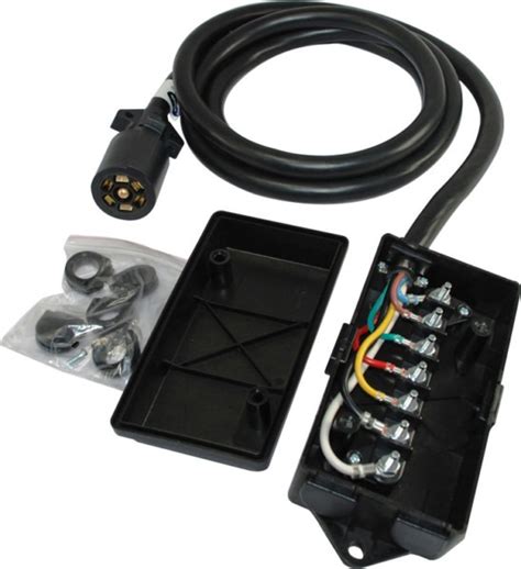 phillips junction box|semi trailer electrical junction box.